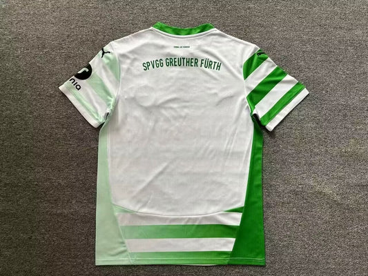 Fürth Home Fans Football Jersey 2024/2025