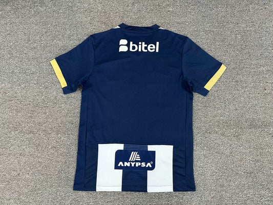 Alianza Lima Home Fans Football Jersey 2025/2026