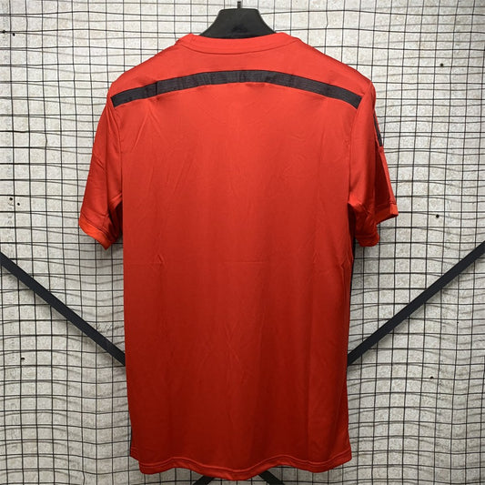 Retro Flamengo Home Football Jersey 2014