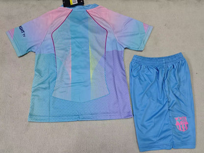 Barcelona Special Edition Blue Kids 2025/2026