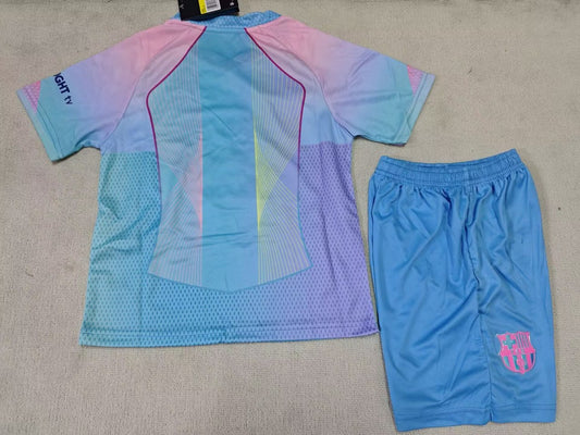 Barcelona Special Edition Blue Kids 2025/2026