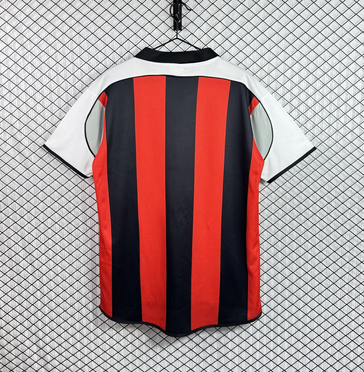 Deportivo Alaves Away Fans Football Jersey 2001/2002