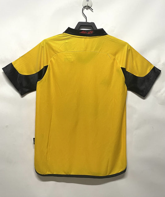 Retro AC Milan Third Away Fans Football Jersey 1998/1999