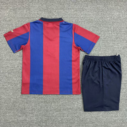 Retro Barcelona Home Kids 1998/1999