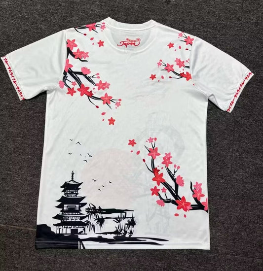 Japan Special Edition Fans Football Jersey 2024/2025