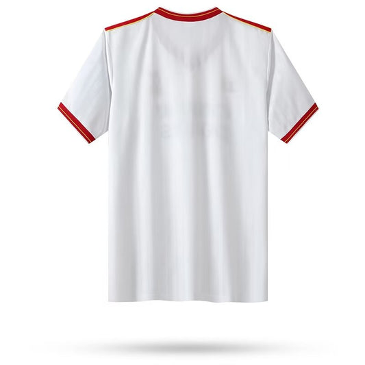 Retro Liverpool 2Rd Away Football Jersey 1985/1986