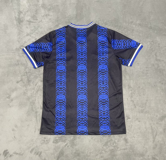 Inter Milan Special Edition Fans Football Jersey 2024/2025