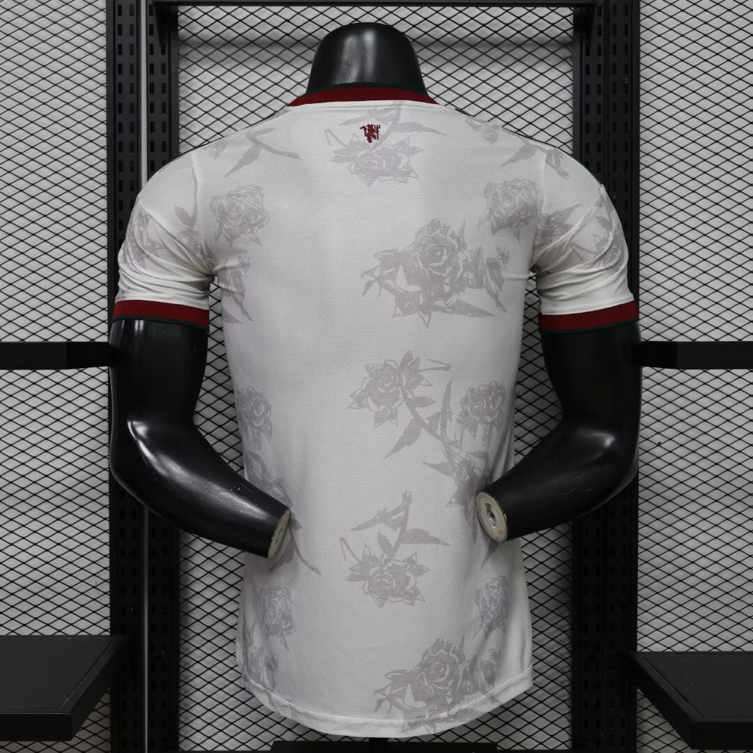 Manchester United Third Away Player Football Jersey 2026/2027