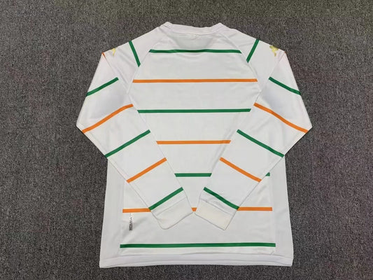Venice Away Long Sleeve Fans Football Jersey 2022/2023