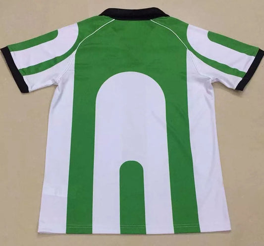 Real Betis Home Retro Football Jersey 2012/2013