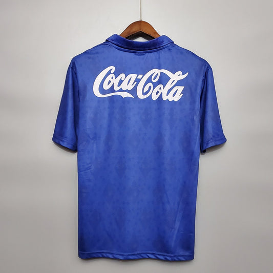 Retro Cruzeiro Home Football Jersey 1993/1994