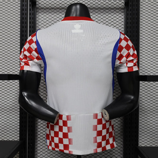 Croatia Home Player Football Jersey 2026/2027