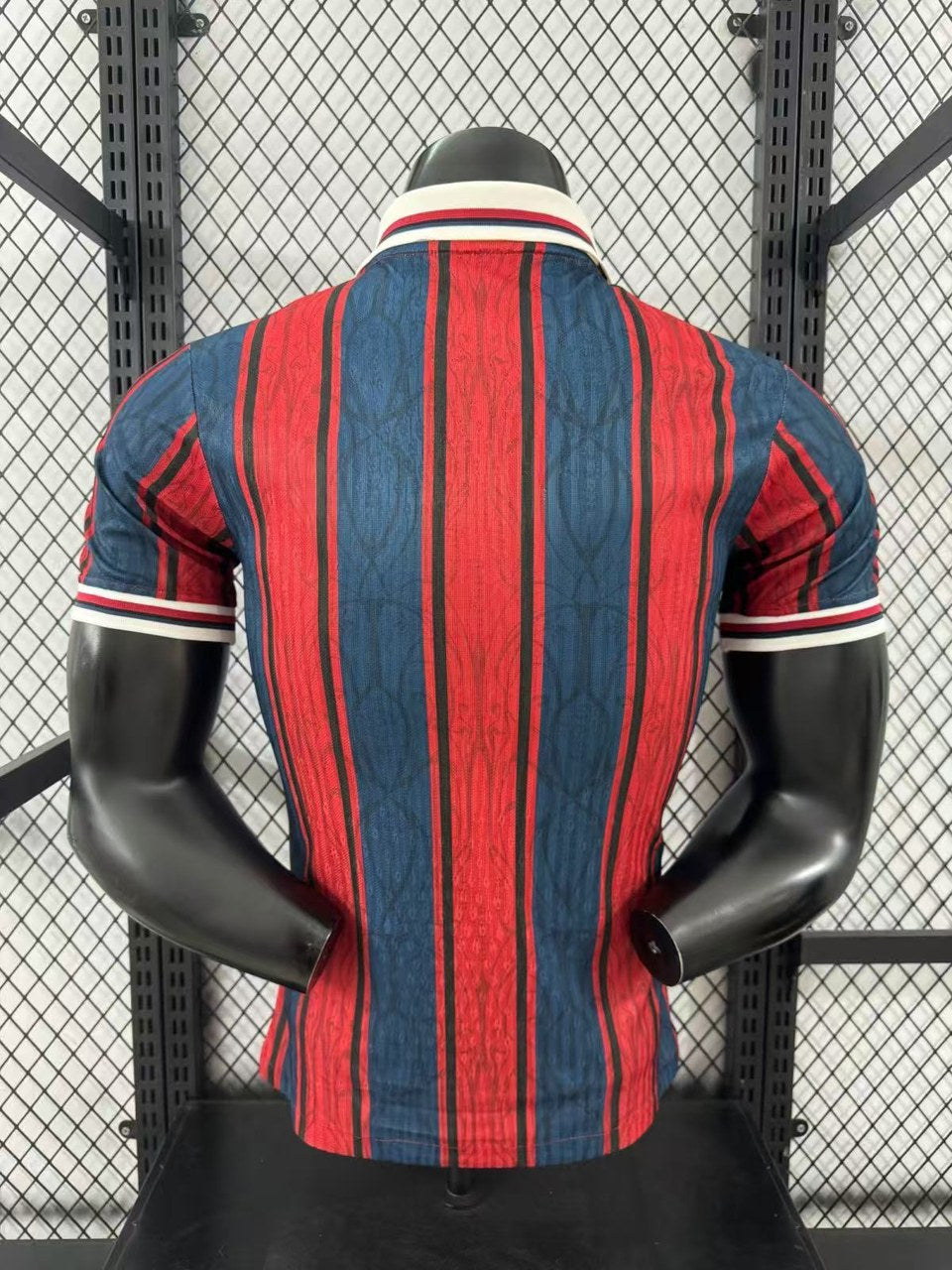 Barcelona Polo 125 Year Special Edition Player Football Jersey 2025/2026
