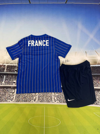 France Special Edition Kids Football Jersey 2026/2027