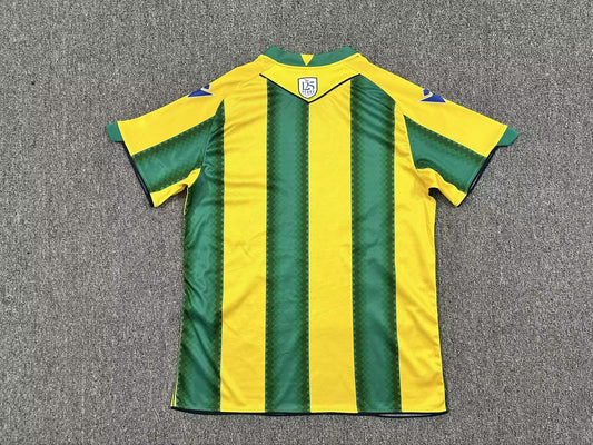 West Bromwich Albion Away Fans Football Jersey 2025/2026