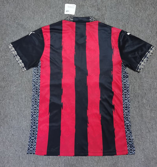 AC Milan Special Edition Fans Football Jersey 2025/2026