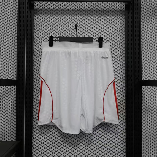 Arsenal Home Pants Player Shorts Football Jersey 2025/2026
