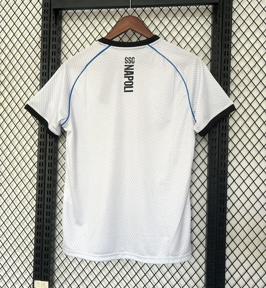 Napoli Training Clothes Fans Football Jersey 2025/2026