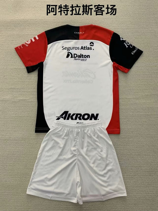 Atlas Away Kids Football Jersey 2024/2025