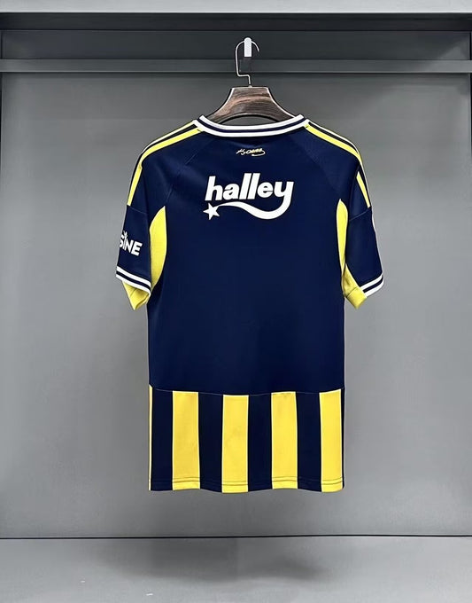 Fenerbahce Home Fans Football Jersey 2025/2026
