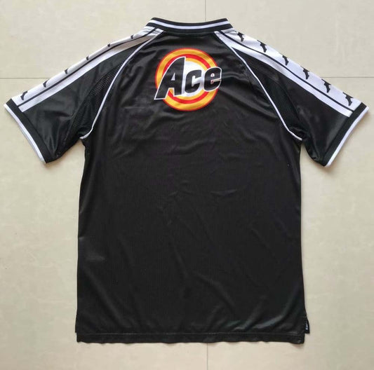 Retro Vasco Da Gama Away Football Jersey 2000