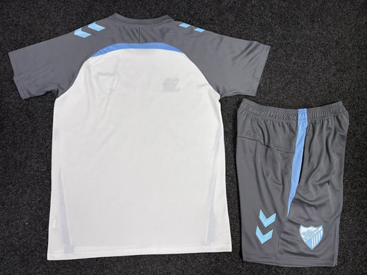 Malaga Sets With Pants Training Special Edition Fans Football Jersey 2026/2027