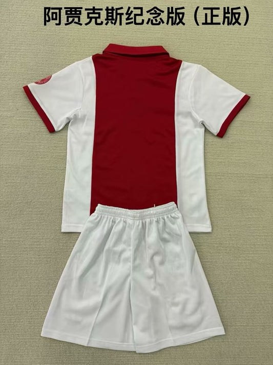 AJAX Special Edition Fans Kits Football Jersey 2025/2026 (Kids And Man )
