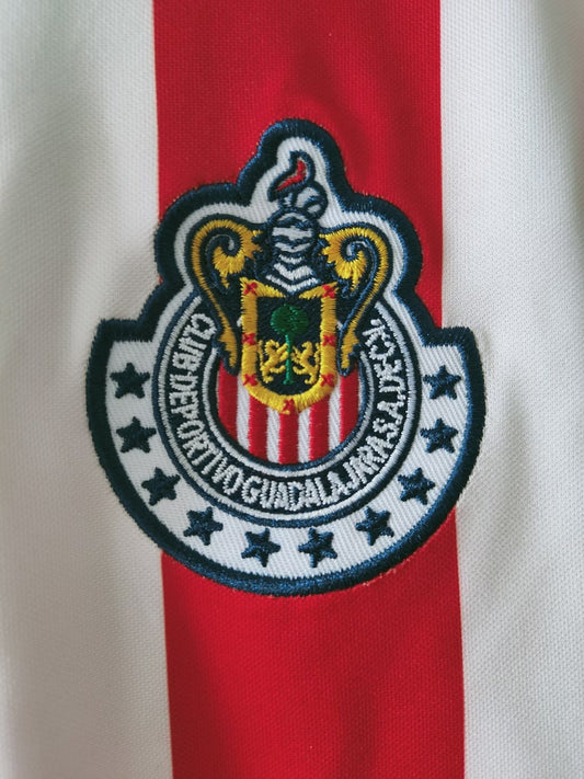 Retro Chivas Home Football Jersey 2004/2005