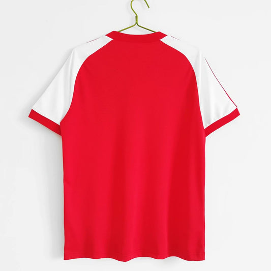 Retro Wales Home 1982 Football Jersey