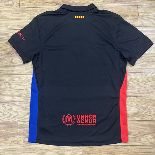 Barcelona Away Travis Scott Co Branded Version Special Edition Fans Football Jersey 2025/2026