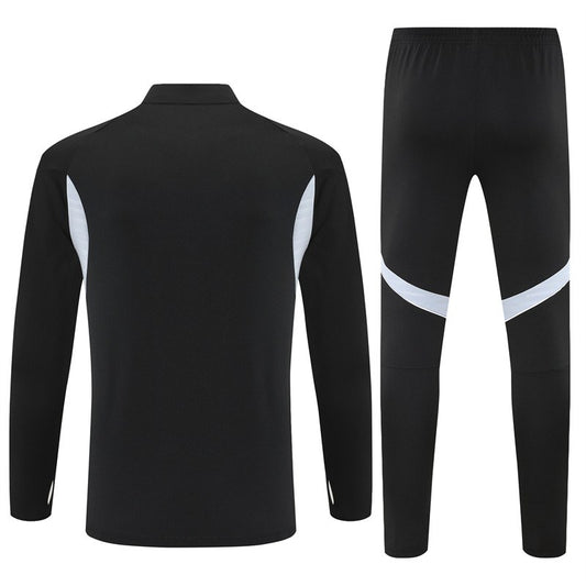 Germany Training Tracksuit Black (Kids And Man ) 2025/2026
