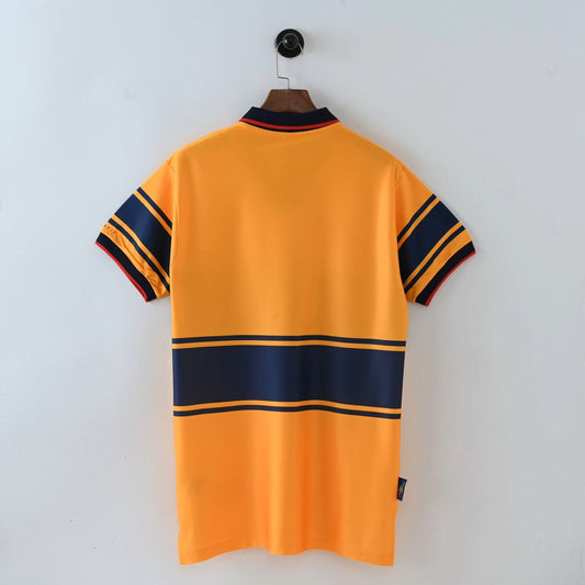 Retro Arsenal Away Football Jersey 1997/1999