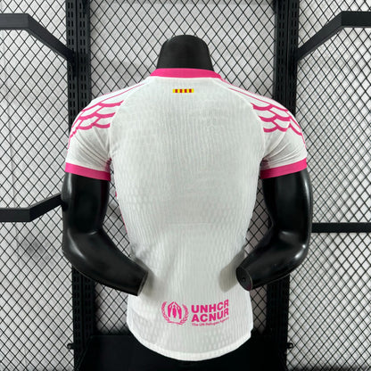 Barcelona Special Edition Player Football Jersey 2025/2026