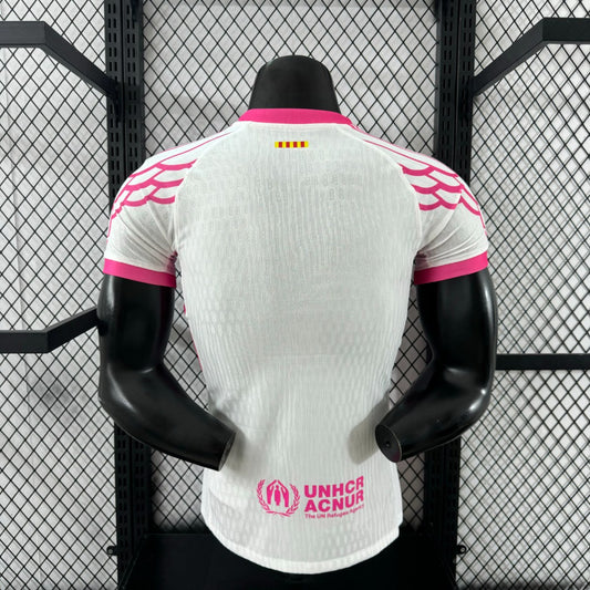 Barcelona Special Edition Player Football Jersey 2025/2026