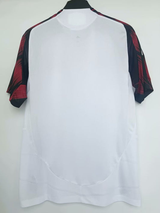 Flamengo Away Player Football Jersey 2025/2026