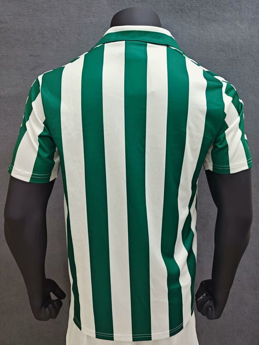 Retro Real Betis Home Football Jersey 2000/2001