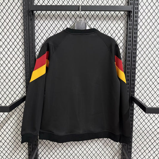 Germany Hoodie Black Jacket Tracksuit Football Jersey 2025/2026