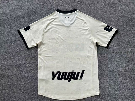 Olympia Dula Away Fans Football Jersey 2024/2025