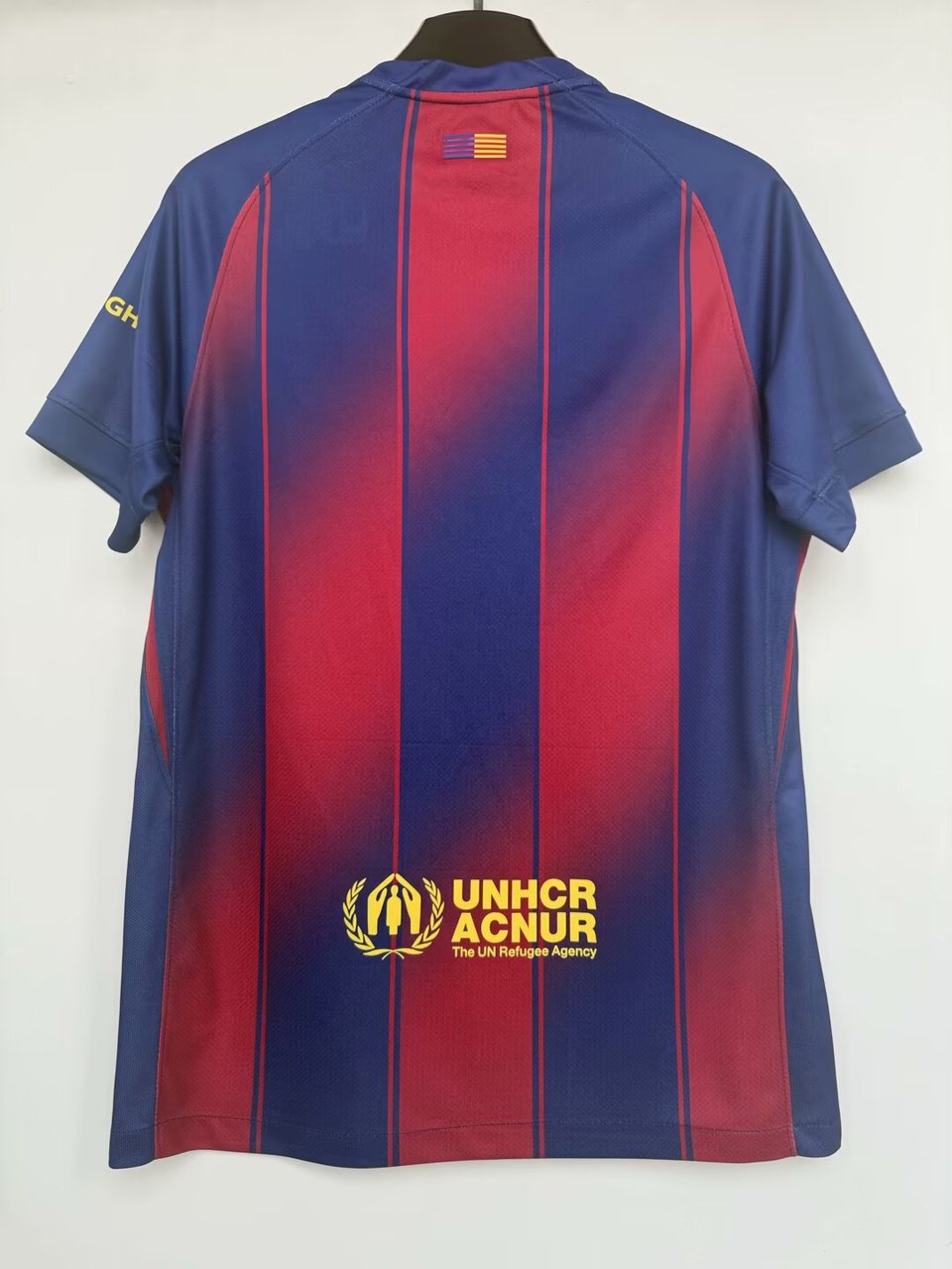 Barcelona Home Fans Football Jersey 2025/2026