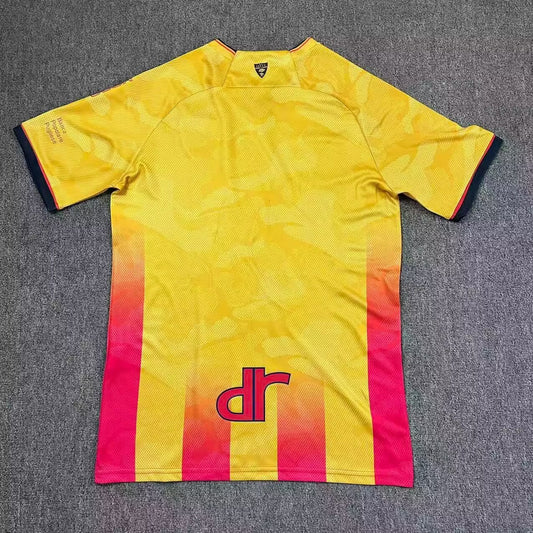 Lecce Home Fans Football Jersey 2025/2026
