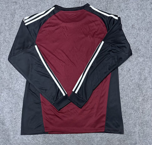 Spain Goalkeeper Long Sleeve Fans Football Jersey 2026/2027