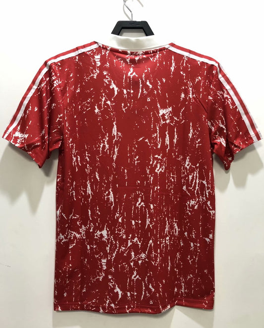 Retro Soviet Union Home Football Jersey 1990