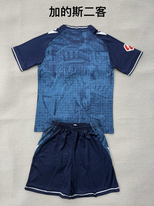 Cadiz Third Away (Kids And Man ) Football Jersey 2025/2026