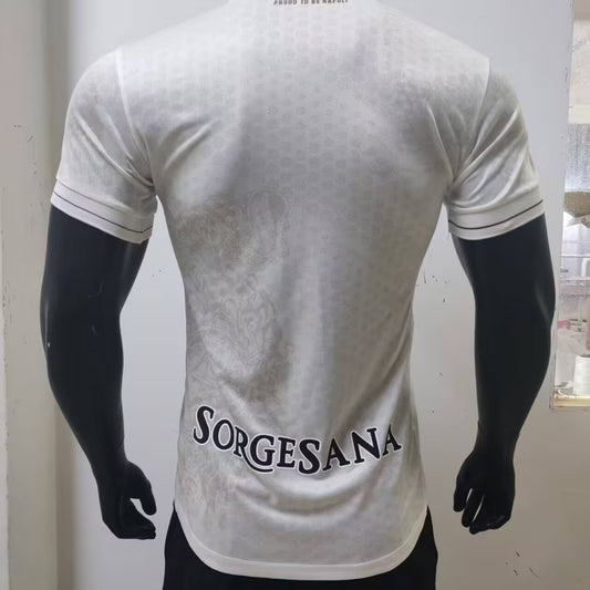 Napoli Away Player Football Jersey 2025/2026
