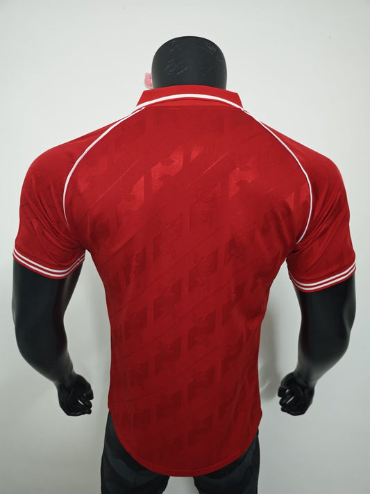 Arsenal T-shirt Special Edition POLO Player Red Football Jersey 2025/2026