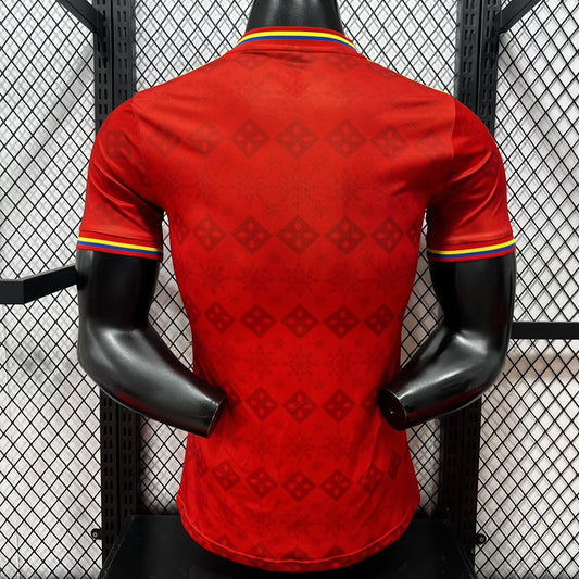 Colombia Special Edition Player Red Football Jersey 2026/2027
