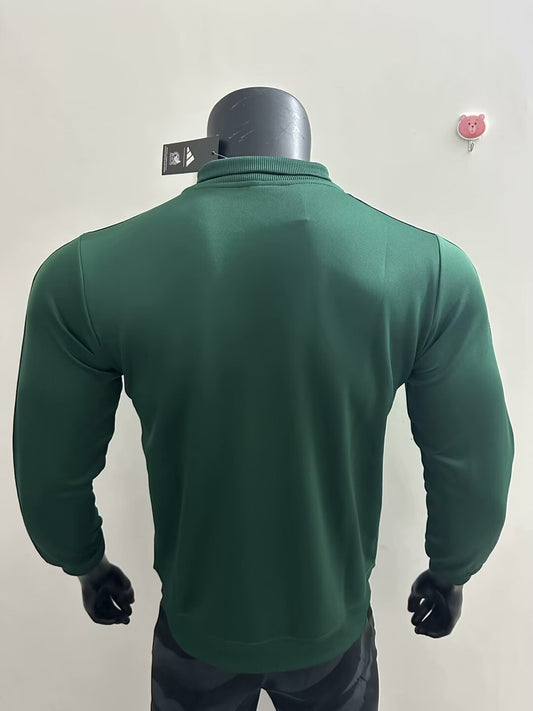 Mexico Green Only Jacket Tracksuit Football Jersey 2025/2026