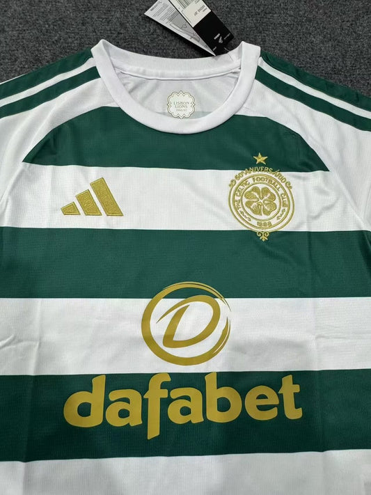 Celtic Home Fans Football Jersey 2026/2027