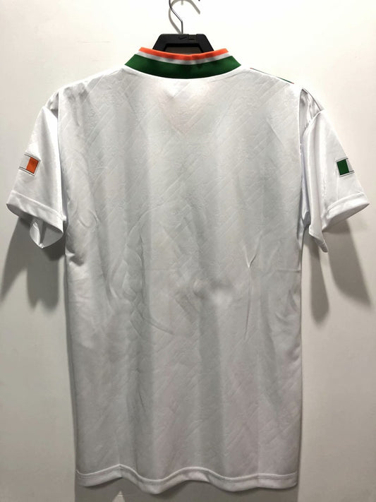 Retro Ireland Away Football Jersey 1992/1994