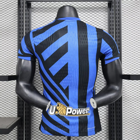 Inter Milan Home Player Football Jersey 2024/2025